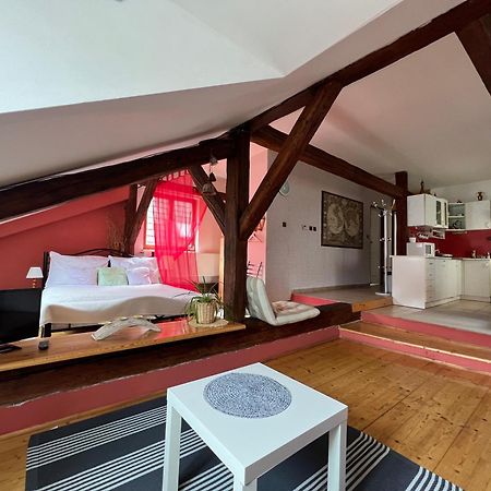 Apartman Galant Apartment Cesky Krumlov Luaran gambar