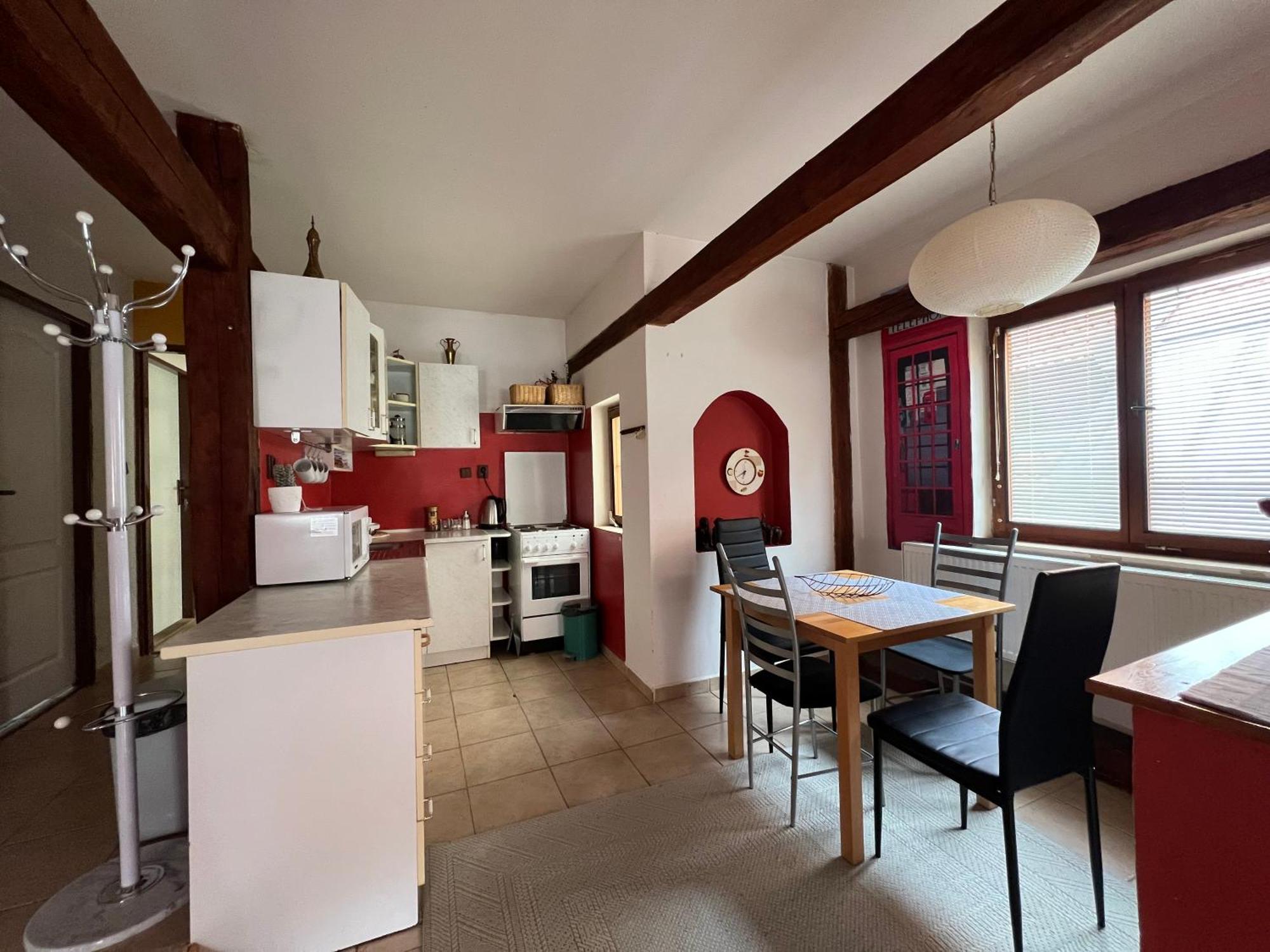 Apartman Galant Apartment Cesky Krumlov Luaran gambar